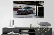 mini-john-cooper-works- high quality Canvas painting Home decor