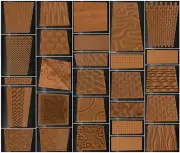 3D stl file reliefs PANELS for CNC router cnc machine milling