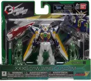 Bandai Gundam Infinity: XXXG-01W WING GUNDAM 4.5 In Action Figure