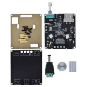 XY-C50L Mini Bluetooth 5.0 Wireless Stereo Audio Digital Power Amplifier Board
