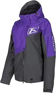 KLIM Women's Alpine Non-Insulated Gore-Tex Snowmobile Jacket