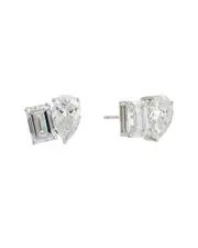 14K 2.00 ct. tw. Toi et Moi Lab-Grown Diamond Studs