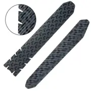 Bicycle Protection Carbon Fiber Sticker Made Of Manual Measurement Deviation