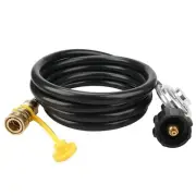 F271803 Hose Adapter for Mr. Heater Big Buddy Accessories Replace, Gas Propan...
