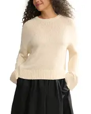 Jenni Kayne Cameron Crewneck Sweater