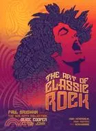 在飛比找三民網路書店優惠-The Art of Classic Rock: Rock 