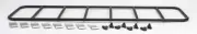 HORNET Full Size Bed Rail Shelf R-800 BRS R-800-BRS 45-5949