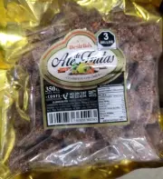 ATE DE FRUTA CUBITOS CON CHILE / QUINCE PASTE W/CHILI - BOLSA GRANDE DE 350g
