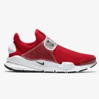 在飛比找蝦皮購物優惠-NIKE SOCK DART 紅白 襪套 819686-60