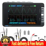 FNIRSI DS215H Advanced 50MHz 2-Channel Oscilloscope Digital Signal Generator Kit