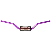 Renthal 1 1/8" FatBar (#609) Ricky Carmichael High Purple For Husqvarna TC 510