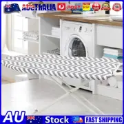 Replacement Iron Cover Scorch/Stain Resistant Heat Reflective 150x50cm Non Stick