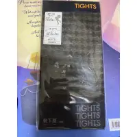 在飛比找蝦皮購物優惠-TIGHTS 靴下屋 灰黑菱格絲襪/薄褲襪 日貨