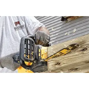 【樂咖工具店】得偉 DEWALT 20V Max 12" 無碳刷充電式鏈鋸機 電鋸 無刷 單機 DCCS620 得偉鏈鋸