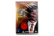 Joe 90 : Volume 4: Region 4 Sci-Fi -DVD Series Rare Aus Stock -Family New