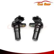 Set of 2 Trans Input/Output Vehicle Speed Sensor Fits Nissan Cube Versa Infiniti (for: Nissan)
