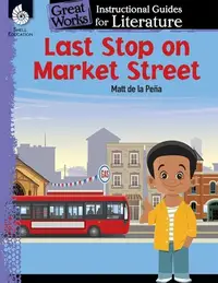 在飛比找誠品線上優惠-Last Stop on Market Street: An