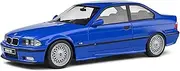 Solido 1:18 BMW E36 M3 Coupe Blue 1996