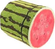 Holibanna Fruit Storage Box Footstool Bench Folding Design Small for Living Room