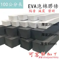 在飛比找蝦皮購物優惠-EVA泡棉條門縫門底密封條自粘型縫隙填縫隔音神器門貼防水貼防