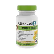 St Johns Wort by Carusos Natural Health