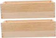 2pcs Handmade Soap Soap Wood DIY Craft Making Tool Soap Wood for Soap DIY Soap Bars Soap Making Wood Soap Soap Silicon Beige KONTONTY