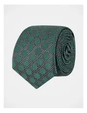 [Blaq] POLY CIRCLE TIE