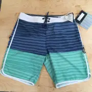 Volcom. Size 32 Men. Horizon Stoney 19" Swim Trunks Board Shorts
