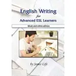 ENGLISH WRITING FOR ADVANCED ESL LEARNERS