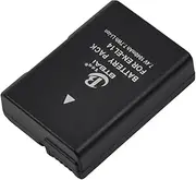 [BTBAI] Camera Battery for D3400 EN-EL14 Digital u2b