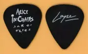 Alice in Chains Layne Staley Vintage Guitar Pick - 1994 Jar of Flies Tour
