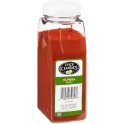 Spice Classics Paprika, 16 oz - One 16 Ounce Container of Red Paprika Seasoning,