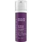 Paula'S Choice CLINICAL 1% Retinol Treatment Cream with Peptides, Vitamin C