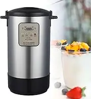 Commercial Yogurt Machine,Automatic Yogurt Machine,Commercial Fermentation Machine Automatic Fermenter Yogurt Maker Large Capacity Yogurt Machine Intelligent Food Fermentation Machine,18L