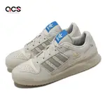 ADIDAS 休閒鞋 FORUM LOW CL 男鞋 灰 復古 金標 三葉草 愛迪達 HQ1506