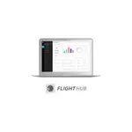 【空拍飛上天】大疆司空無人機管理平台 FLIGHTHUB 企業版1年