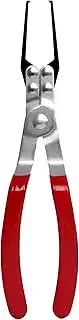 Relay Puller Plier Fuse extraction pliers 9.4” Long、4” Maximum Opening Auto Metal Relay and Fuse Remover Tool