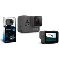 在飛比找蝦皮購物優惠-GoPro HERO 5 Black 運動攝影機