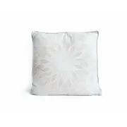 Rayell Indoor Square Cushion Kaleidoscope Beige 45x45cm