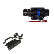 Viper 4500lbs V3 Winch Blue Rope With Mount For Can-Am Renegade 800 2007-2011