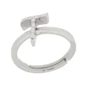 NEW MANUEL ZED Ring BIJOUX let T Female - G2076_T04LG