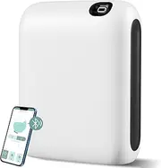 Barthelemy Scent Air Machine for Home, 1500 Sq. Ft Coverage Waterless Essential Oil Diffuser with Smart Cold Air Technology, Bluetooth Hotel Collection Diffuser for Large Room, Hotel, Spa, Office