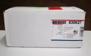 ZEBRA ELTRON 530627 Direct Thermal Labels qty 4200 2.2500 "x 4.0" White NEW