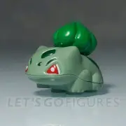 Custom Bulbasaur Minifigure, Pokemon, Lego Compatible.
