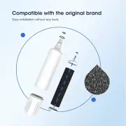Water Filter Replacement for Sub-Zero 4204490, 4290510, 9030868, 1 Pack