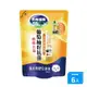葡萄柚籽抗菌洗衣液體皂補充包1400gx6包(箱)【愛買】
