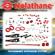 Rear Nolathane Suspension Bush Kit for HSV CLUBSPORT VR VS Live Rear wagon