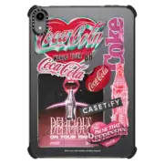 iPad mini (6th gen) iPad Impact Case Coca-Cola On Tour Sticker Tablet Case