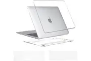 M1 A2337 A2179 A1932 Apple MacBook Air Cover Case Protector 13.3'' With Keyboard Cover Clear