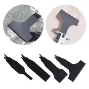 Multi-Functional Scraper Blade for Reciprocating Saw Accessories Replace
